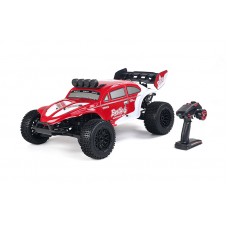 Beetle 6 Unlimited Off-Road 1/6 RC Buggy - Red 2026 PRE-ORDERS ONLY Beetle 6 Unlimited Off-Road 1/6 RC Buggy - Red 2026 PRE-ORDERS ONLY